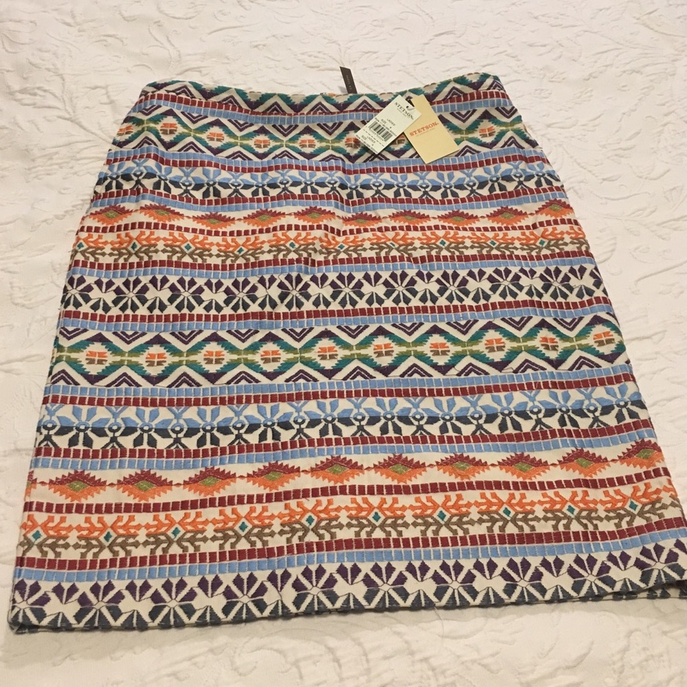 Women’s Stetson Pencil Skirt - Size 4